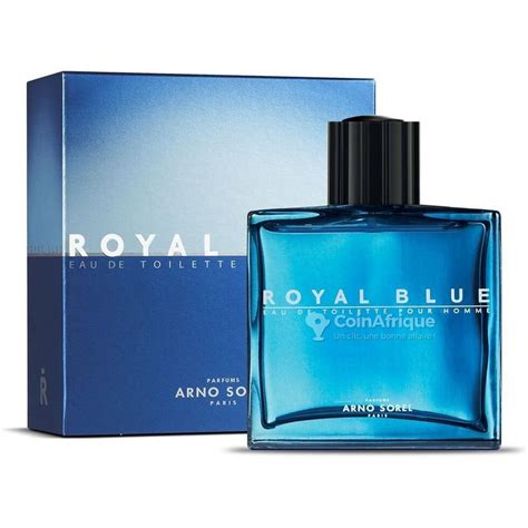 royal blue parfum homme